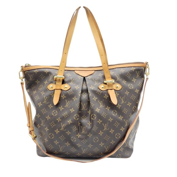 Louis Vuitton Handbags - Louis Vuitton Palermo GM Monogram Shoulder Bag